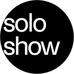 solo show
